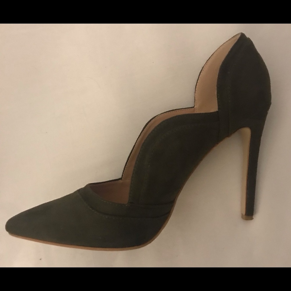 Olive pump